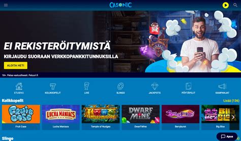 Liity NYT Ja Nappaa AHTI Casinon Kasinobonukset.
